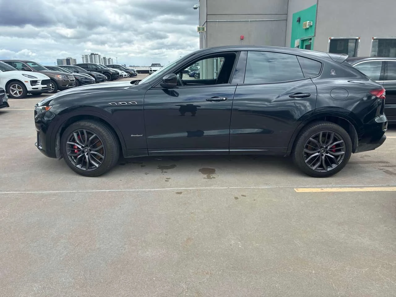 Maserati Levante S GranSport/360/ПАНОРАМА, снимка 3 - Автомобили и джипове - 54969830