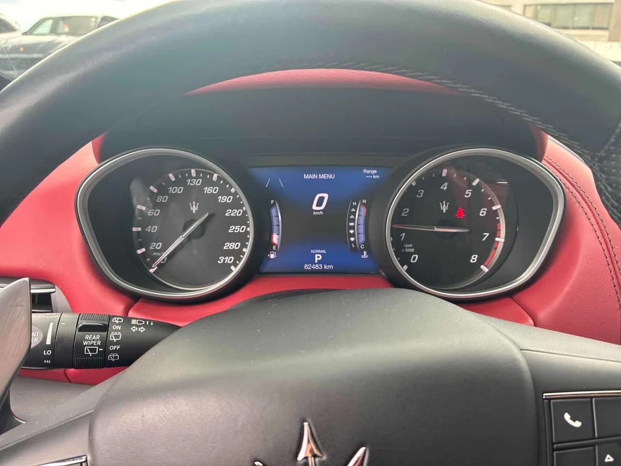 Maserati Levante S GranSport/360/ПАНОРАМА, снимка 8 - Автомобили и джипове - 54969830