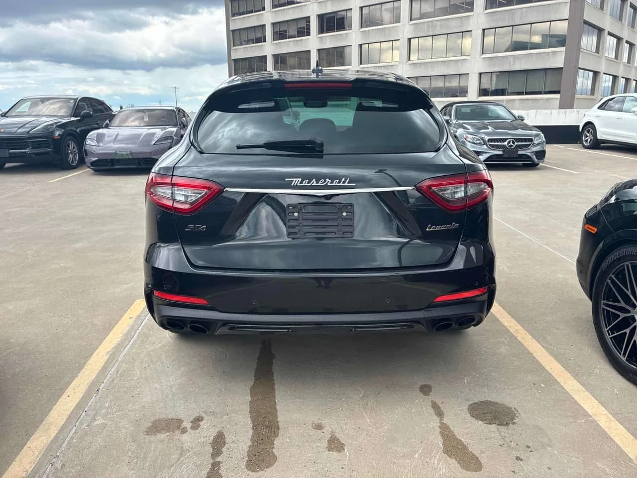 Maserati Levante S GranSport/360/ПАНОРАМА, снимка 5 - Автомобили и джипове - 54969830