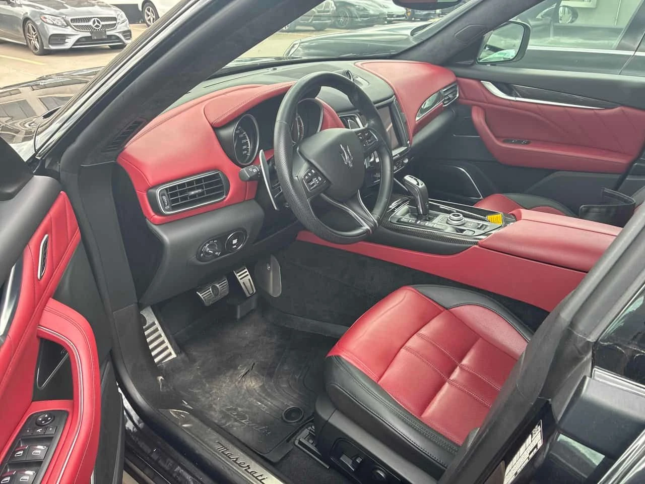 Maserati Levante S GranSport/360/ПАНОРАМА, снимка 7 - Автомобили и джипове - 54969830