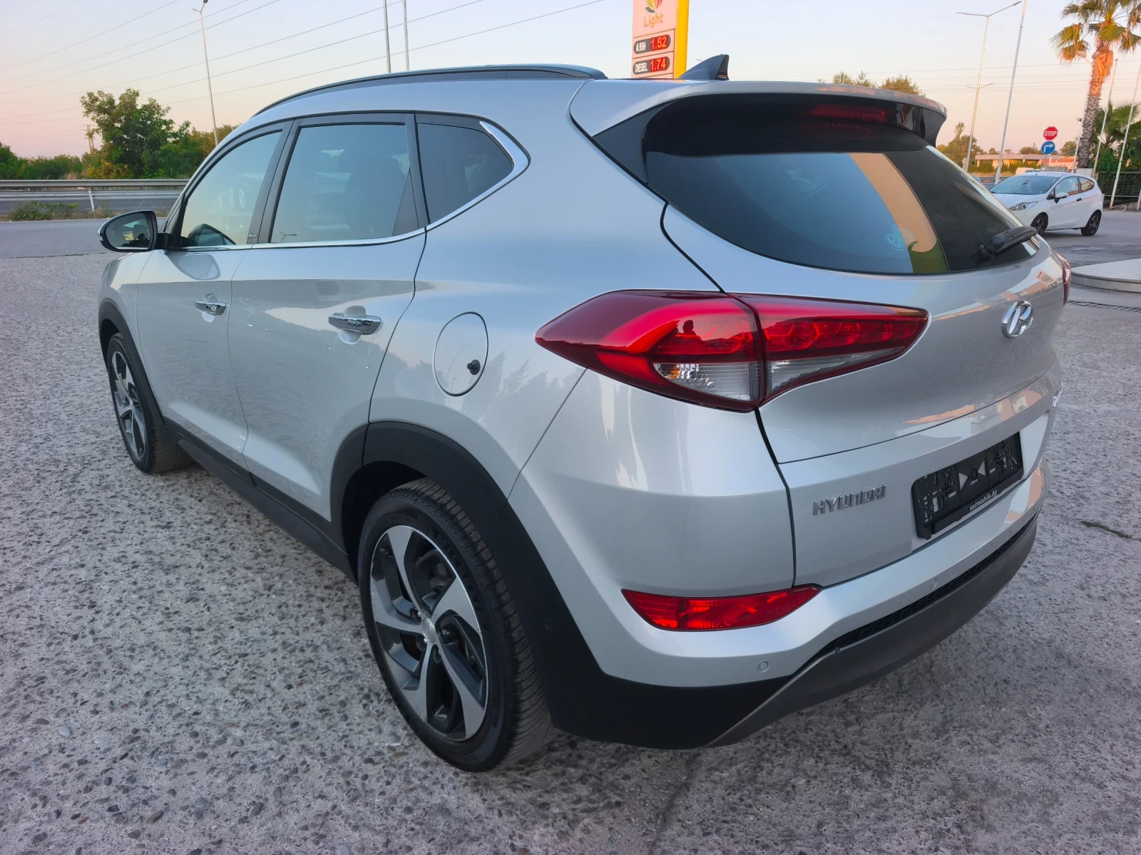 Hyundai Tucson 2.0d 184kc PREMIUM FULL NEW  | Mobile.bg � ����������� 5