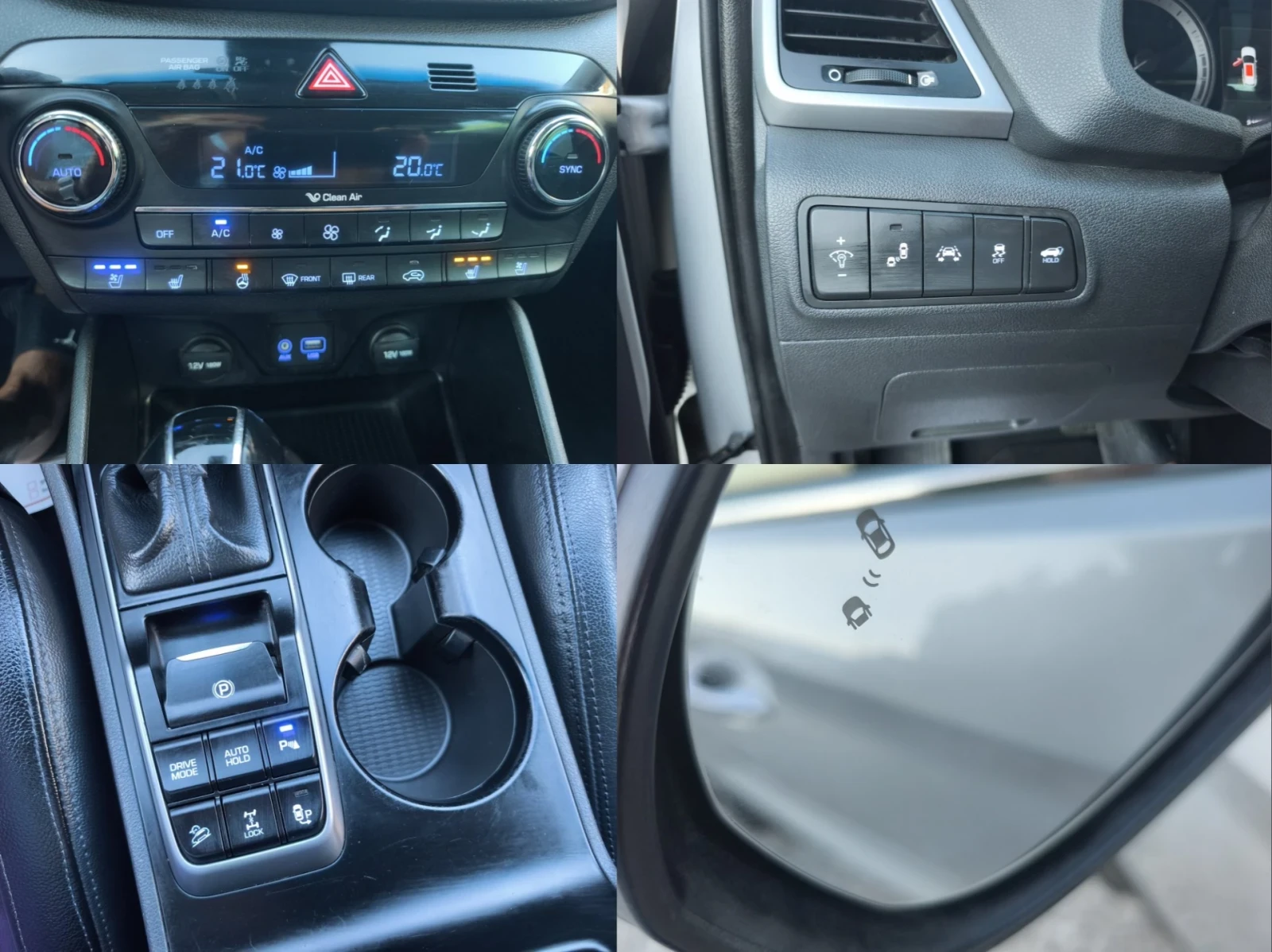 Hyundai Tucson 2.0d 184kc PREMIUM FULL NEW  | Mobile.bg � ����������� 16