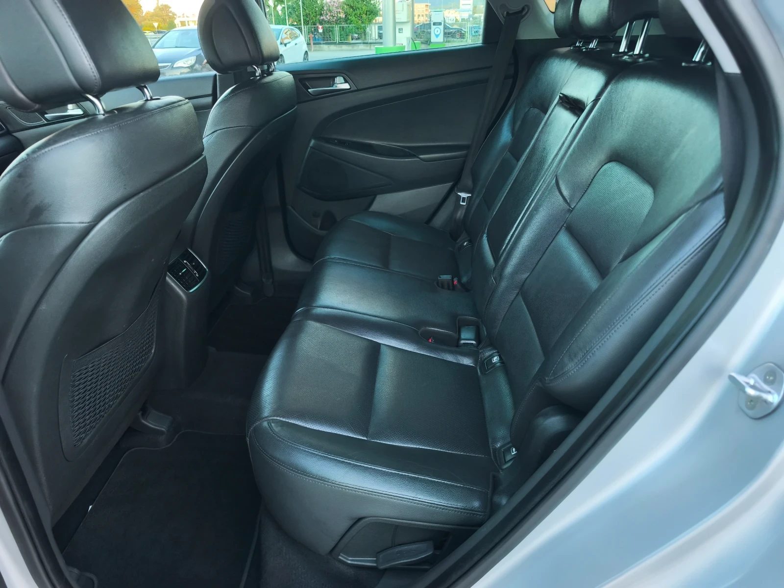Hyundai Tucson 2.0d 184kc PREMIUM FULL NEW  | Mobile.bg � ����������� 12