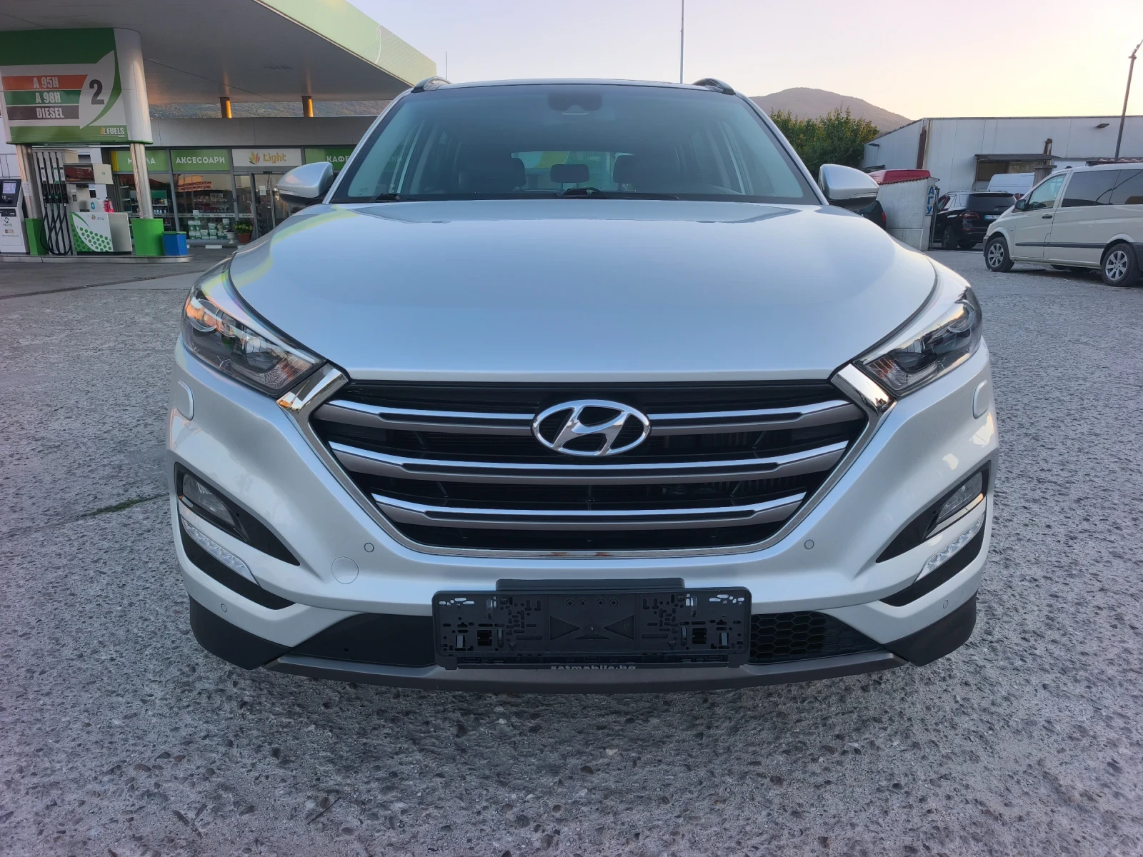 Hyundai Tucson 2.0d 184kc PREMIUM FULL NEW  | Mobile.bg � ����������� 2