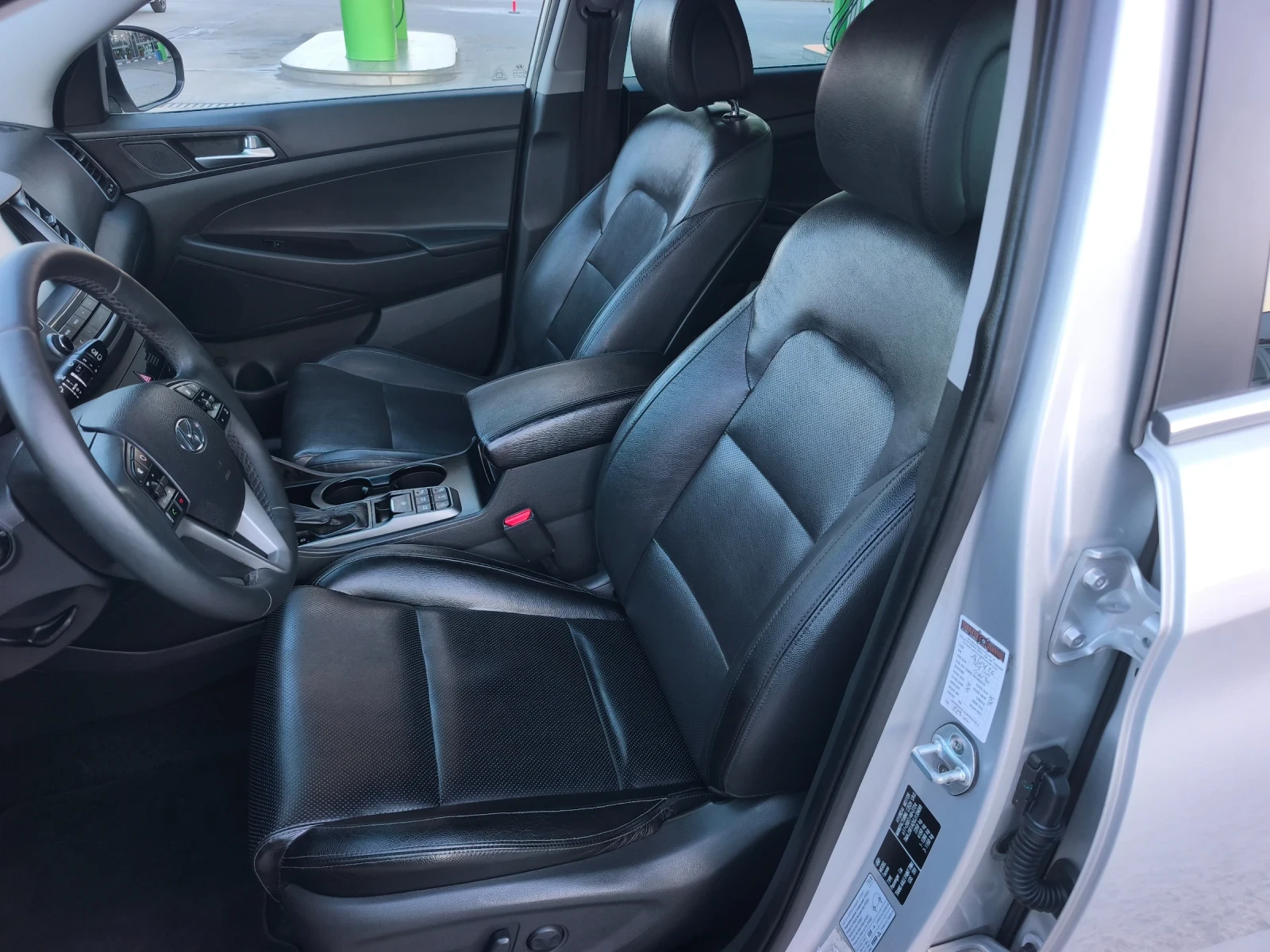Hyundai Tucson 2.0d 184kc PREMIUM FULL NEW  | Mobile.bg � ����������� 9