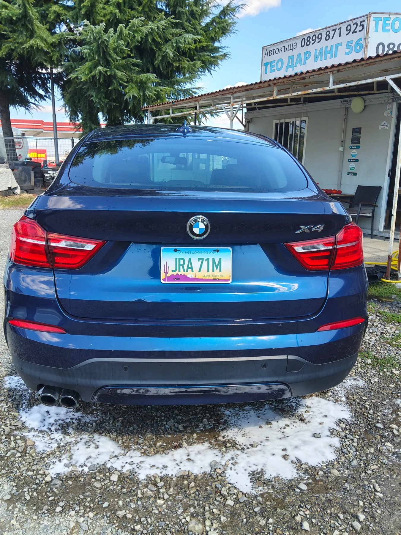 BMW X4 2.0 SPORT, снимка 2 - Автомобили и джипове - 56022814