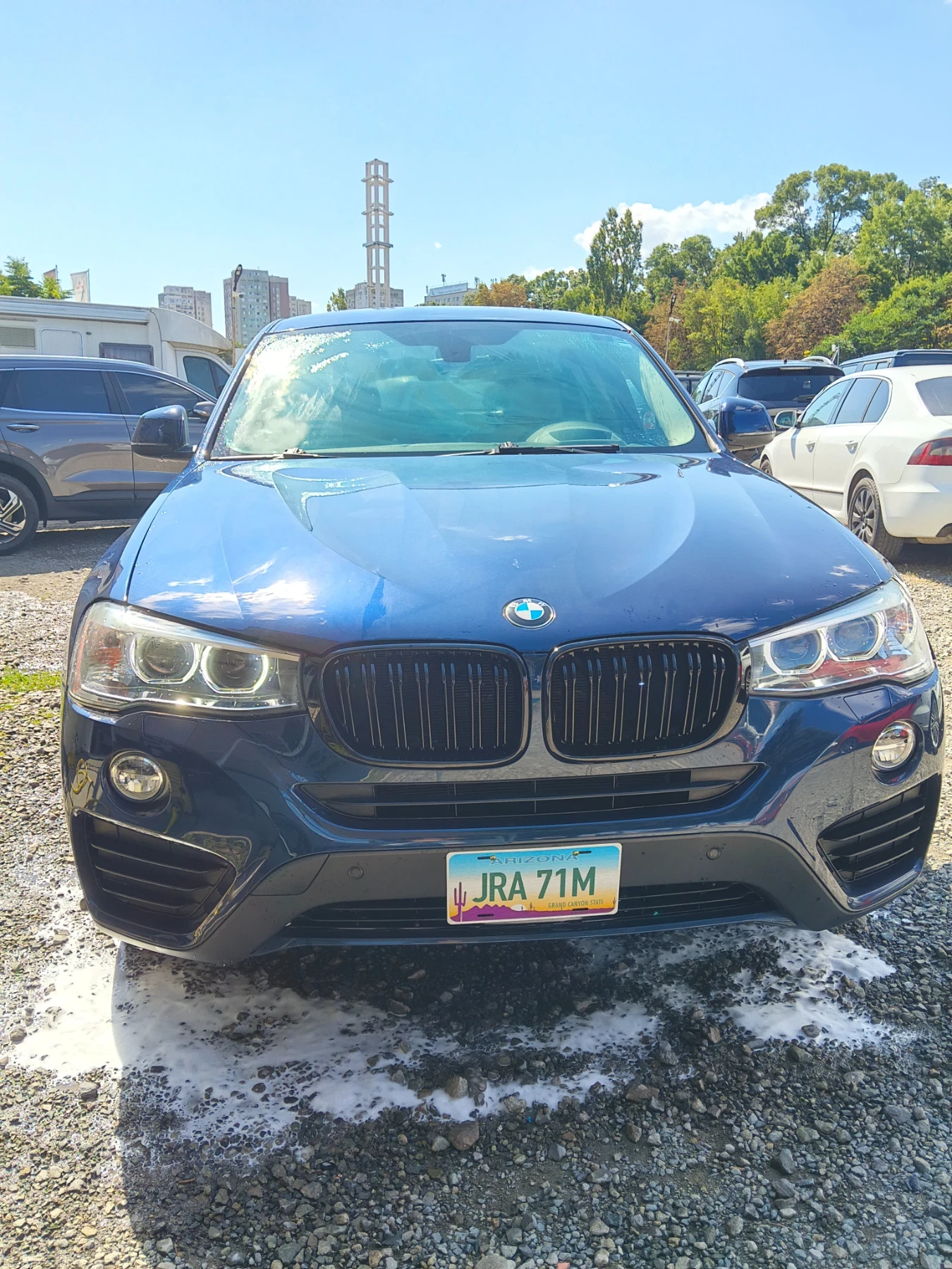 BMW X4 2.0 SPORT