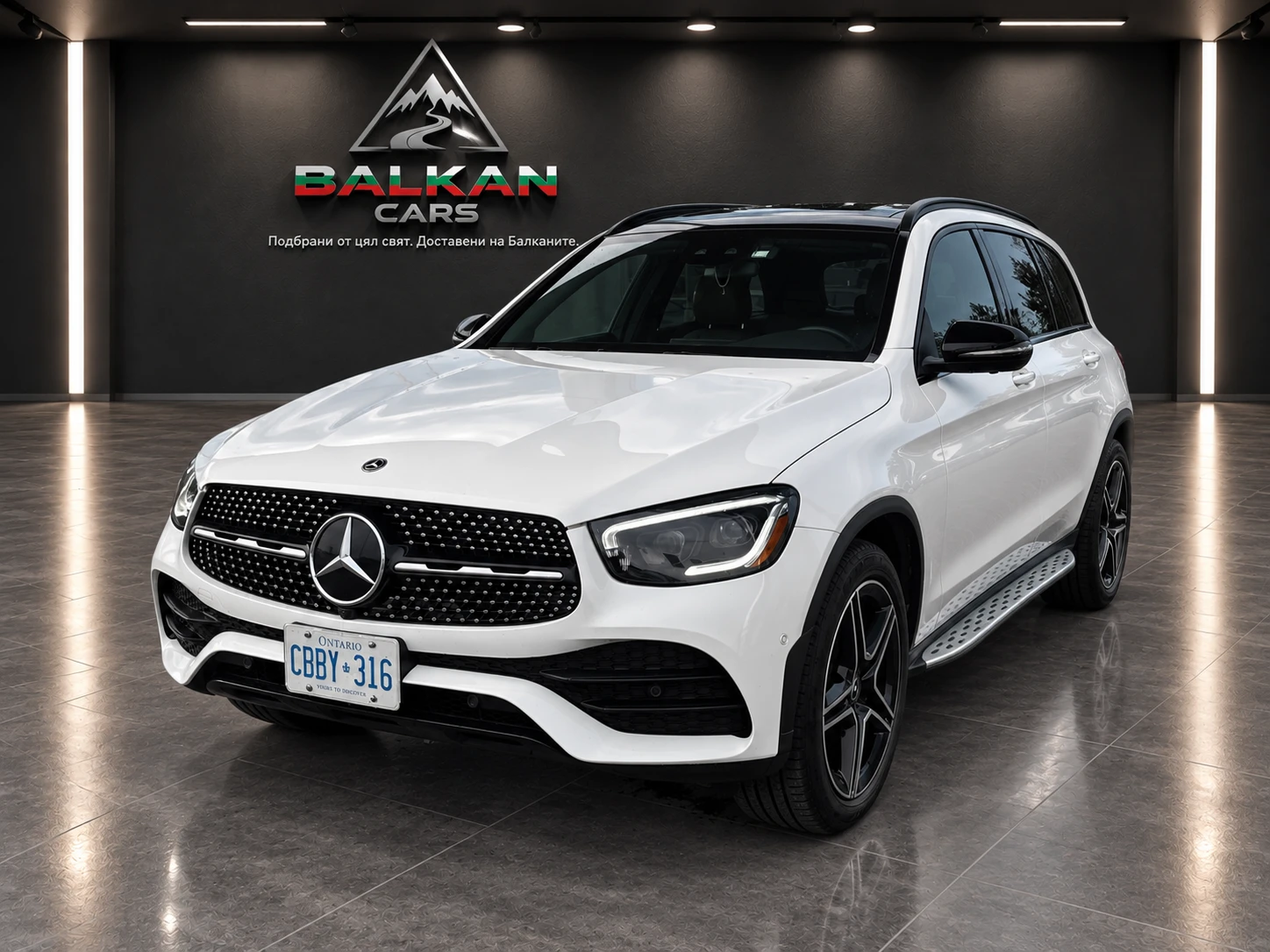 Mercedes-Benz GLC 300 AMG-pack* 360* Keyless* Digital* Подгрев, снимка 1 - Автомобили и джипове - 56342417