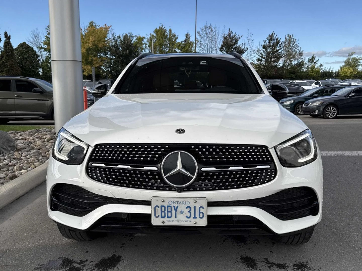 Mercedes-Benz GLC 300 AMG-pack* 360* Keyless* Digital* Подгрев, снимка 2 - Автомобили и джипове - 56342417