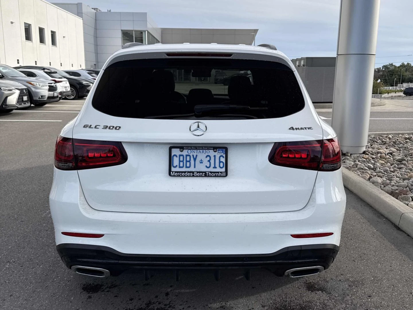 Mercedes-Benz GLC 300 AMG-pack* 360* Keyless* Digital* Подгрев, снимка 4 - Автомобили и джипове - 56342417