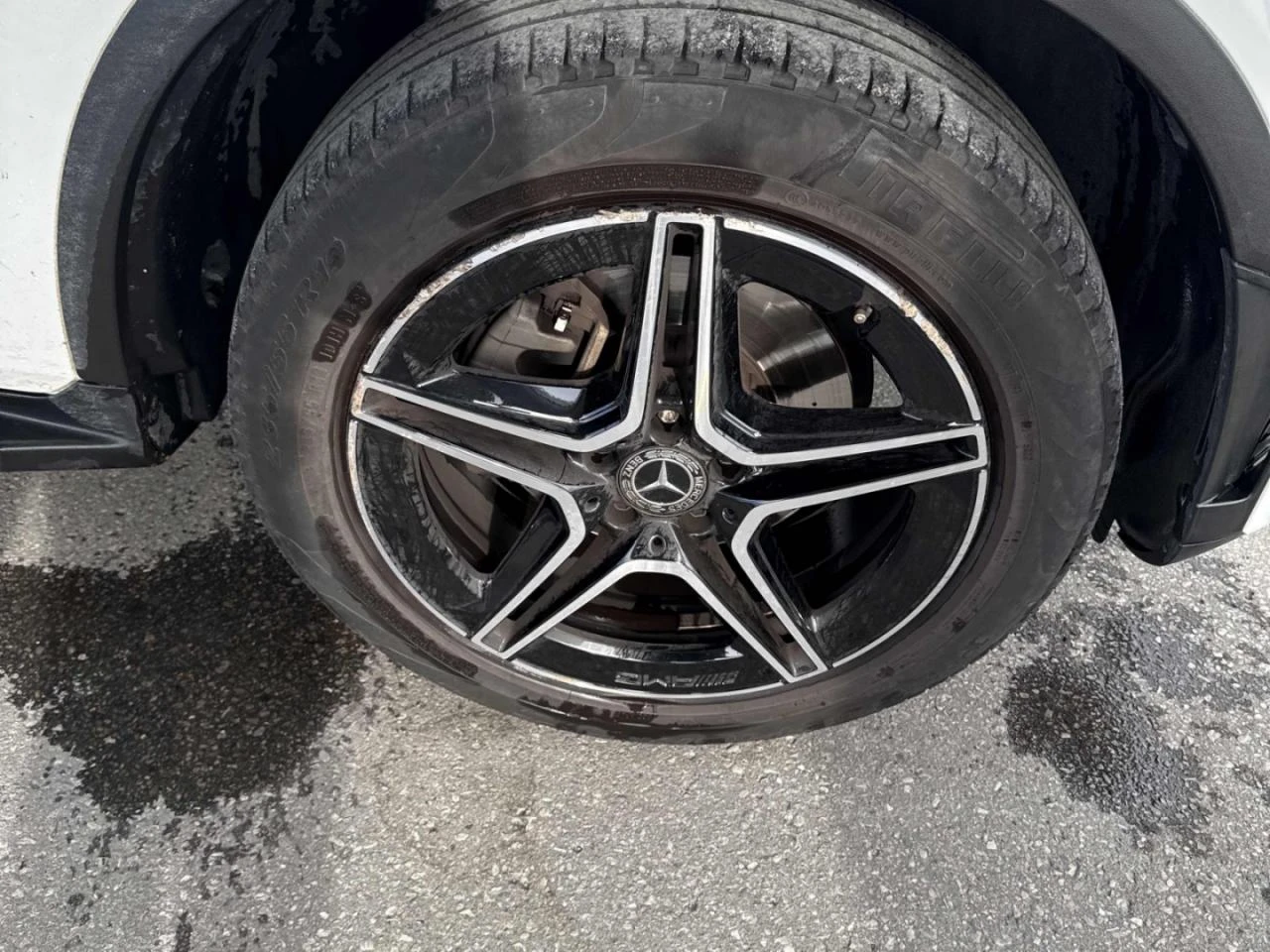 Mercedes-Benz GLC 300 AMG-pack* 360* Keyless* Digital* Подгрев, снимка 13 - Автомобили и джипове - 56342417