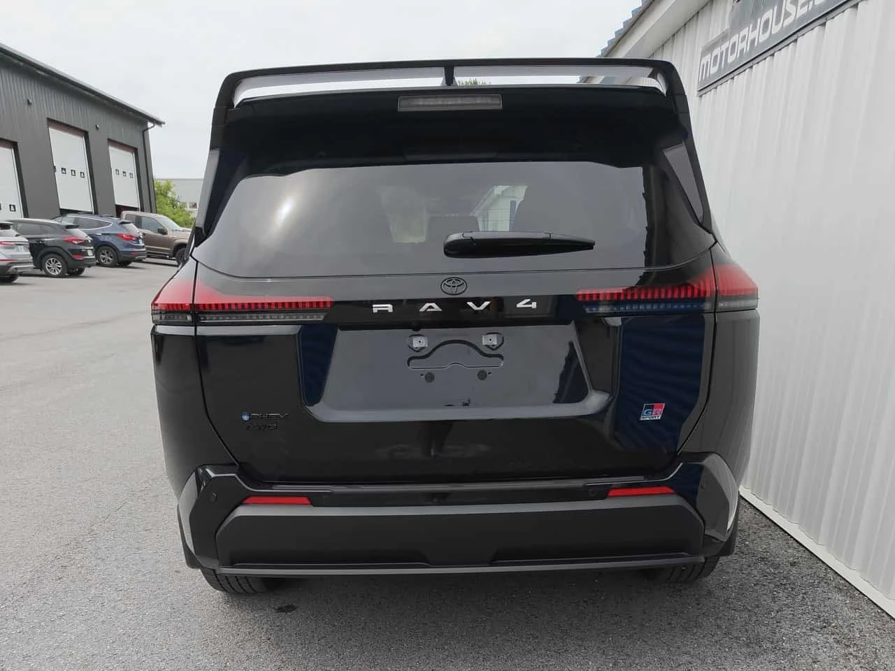 Toyota Rav4 GR Sport Plug in Hybrid / Carfax / �����������  | Mobile.bg � ����������� 4
