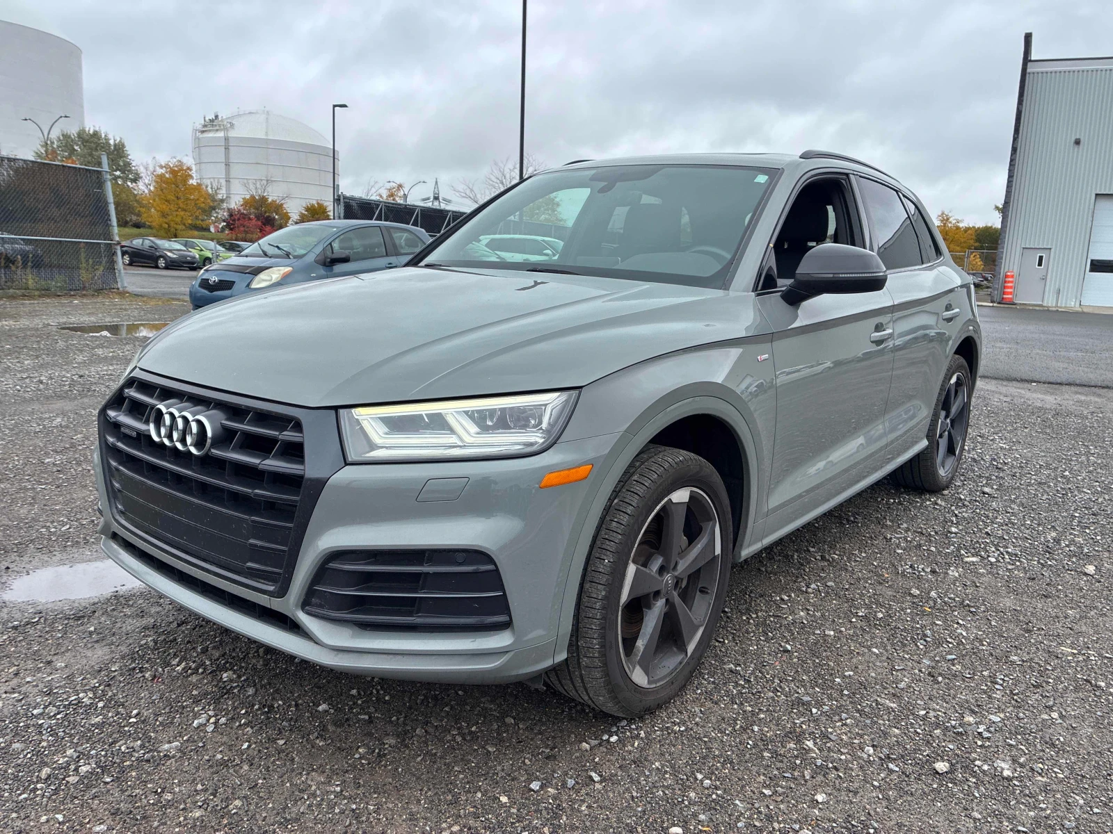 Audi Q5 PROGRESSIV S-LINE 2.0TFSI