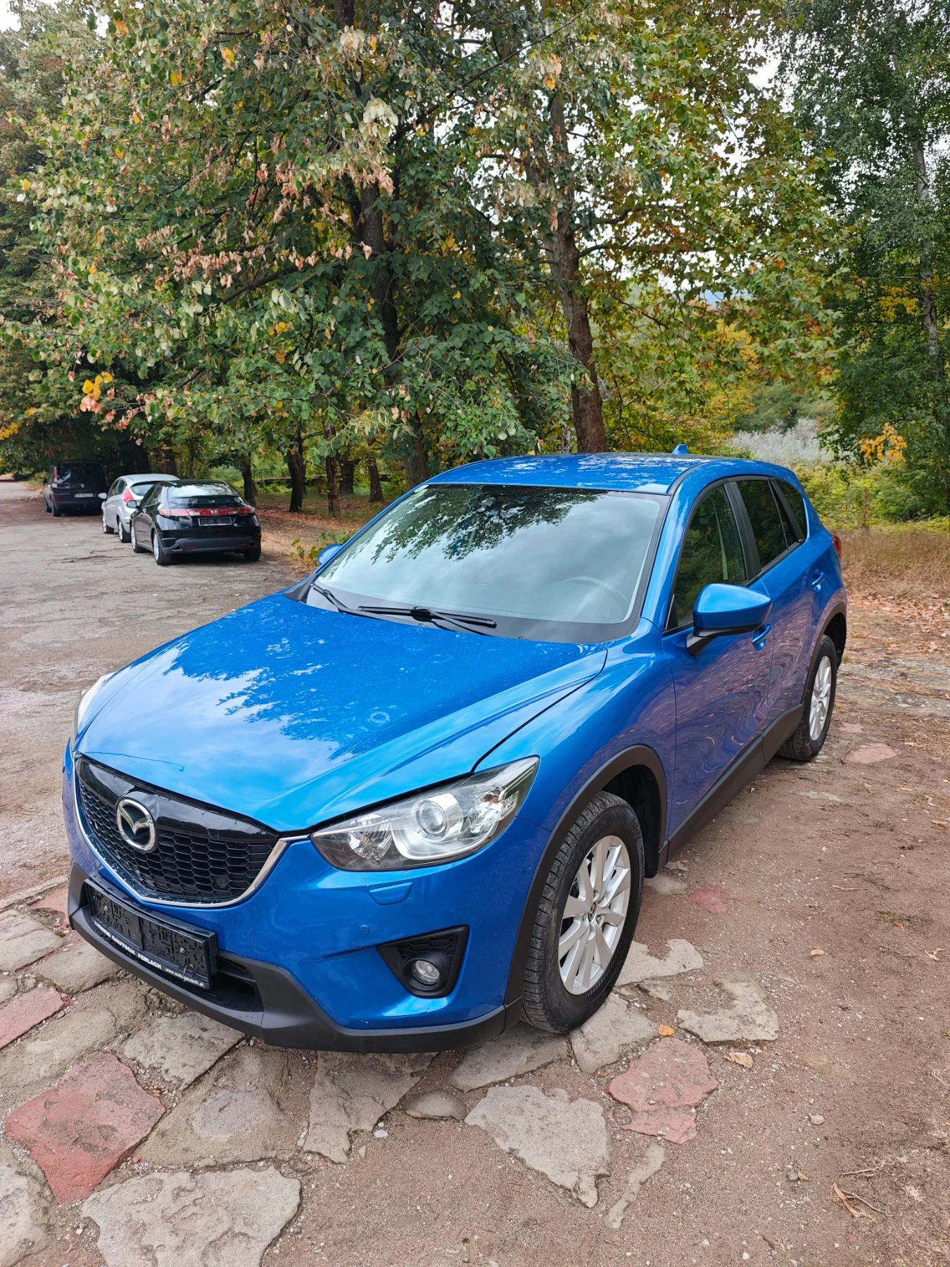 Mazda CX-5 2.2 ��� 150�� �.���� | Mobile.bg � ����������� 14