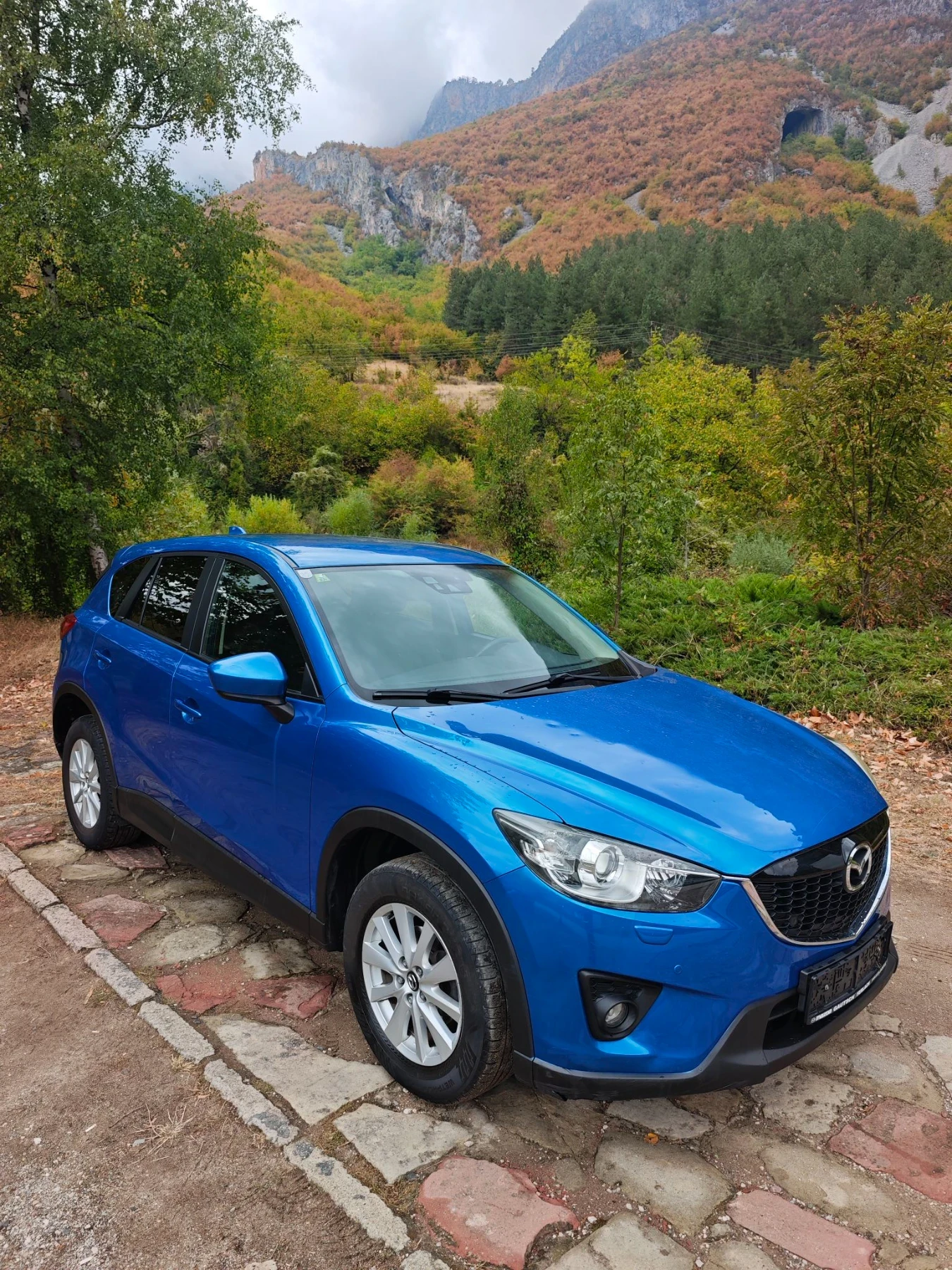 Mazda CX-5 2.2 ТДИ 150кс Н.Внос