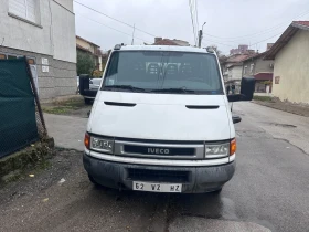 Iveco Daily Самосвал 2 Броя, снимка 3