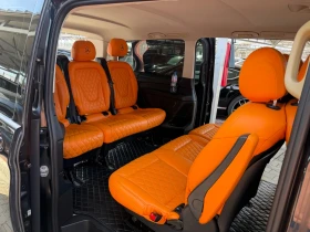 Mercedes-Benz V 250 EXTRA LONG#3xЕл.ВРАТИ#CAMERA#VIP#2018г, снимка 13