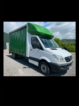 Mercedes-Benz Sprinter 313, снимка 4