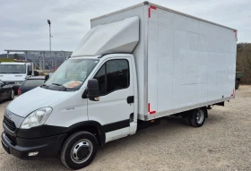 Iveco Daily 35c15 3.0L 4.80м. 3.5тона, снимка 2