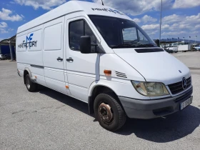 Обява за продажба на Mercedes-Benz Sprinter 413 ~9 900 лв. - изображение 1