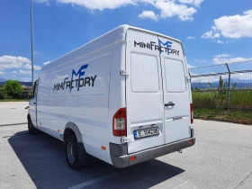 Обява за продажба на Mercedes-Benz Sprinter 413 ~9 900 лв. - изображение 3