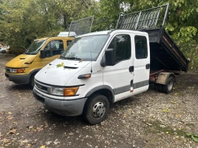 Обява за продажба на Iveco Daily Самосвал 3 Броя ~21 900 лв. - изображение 1