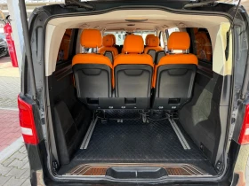 Mercedes-Benz V 250 EXTRA LONG#3xЕл.ВРАТИ#CAMERA#VIP#2018г | Auto.bg — изображение 12