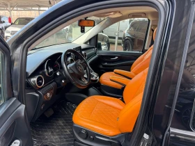 Mercedes-Benz V 250 EXTRA LONG#3xЕл.ВРАТИ#CAMERA#VIP#2018г | Auto.bg — изображение 7