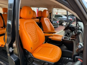 Mercedes-Benz V 250 EXTRA LONG#3xЕл.ВРАТИ#CAMERA#VIP#2018г | Auto.bg — изображение 8