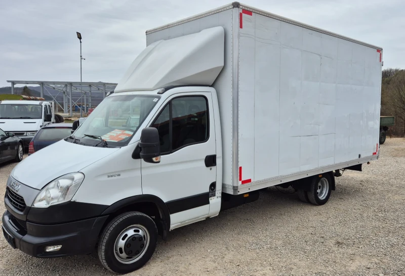 Iveco Daily 35c15 3.0L 4.80м. 3.5тона, снимка 2 - Бусове и автобуси - 48321303