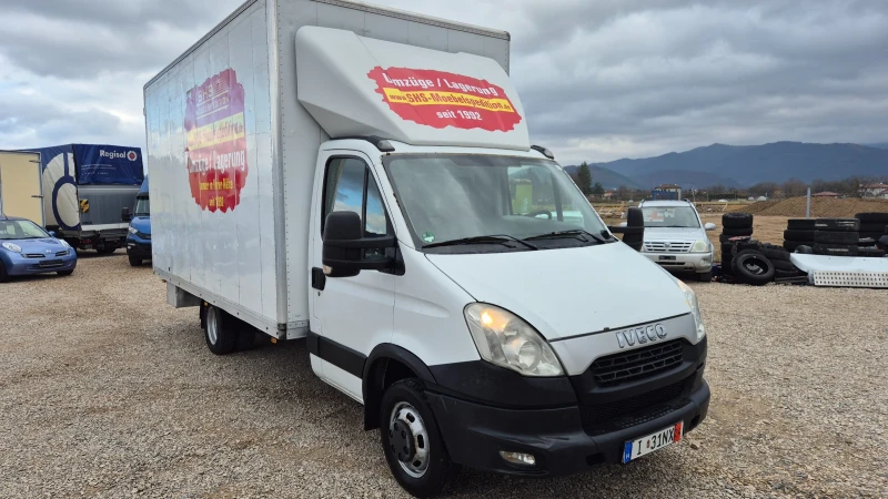 Iveco Daily 35c15 3.0L 4.80м. 3.5тона, снимка 6 - Бусове и автобуси - 48321303