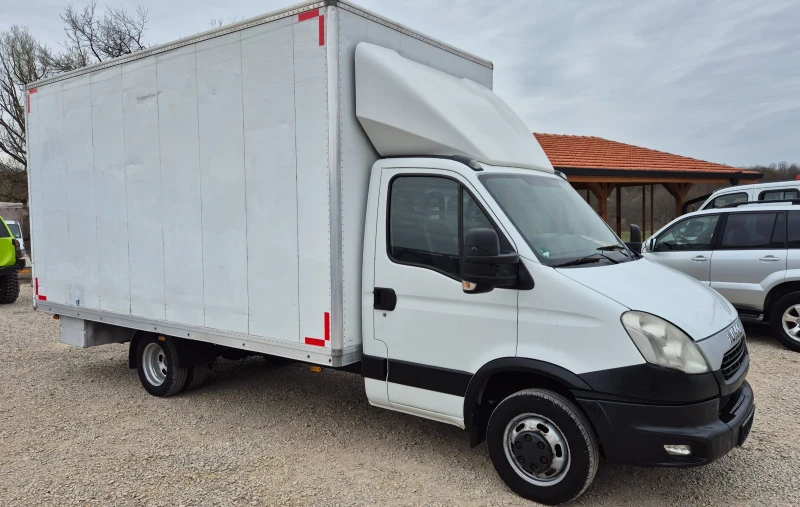 Iveco Daily 35c15 3.0L 4.80м. 3.5тона, снимка 4 - Бусове и автобуси - 48321303