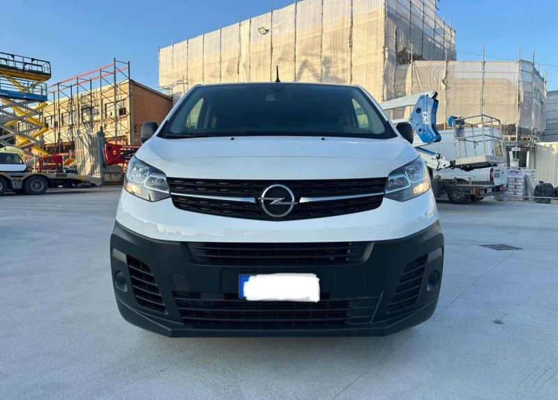 Opel Vivaro 1.5 CDTI 2 броя , снимка 7 - Бусове и автобуси - 48548802