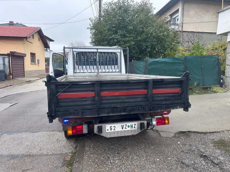 Iveco Daily Самосвал 3 Броя, снимка 7 - Бусове и автобуси - 52680541