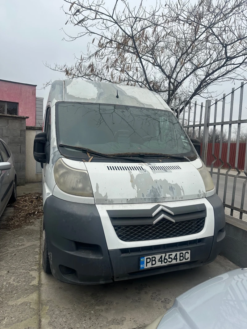 Citroen Jumper 2.2D