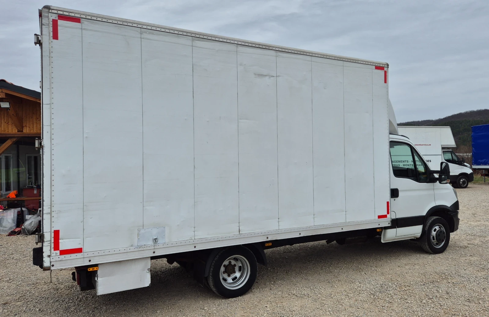 Iveco Daily 35c15 3.0L 4.80м. 3.5тона - изображение 5