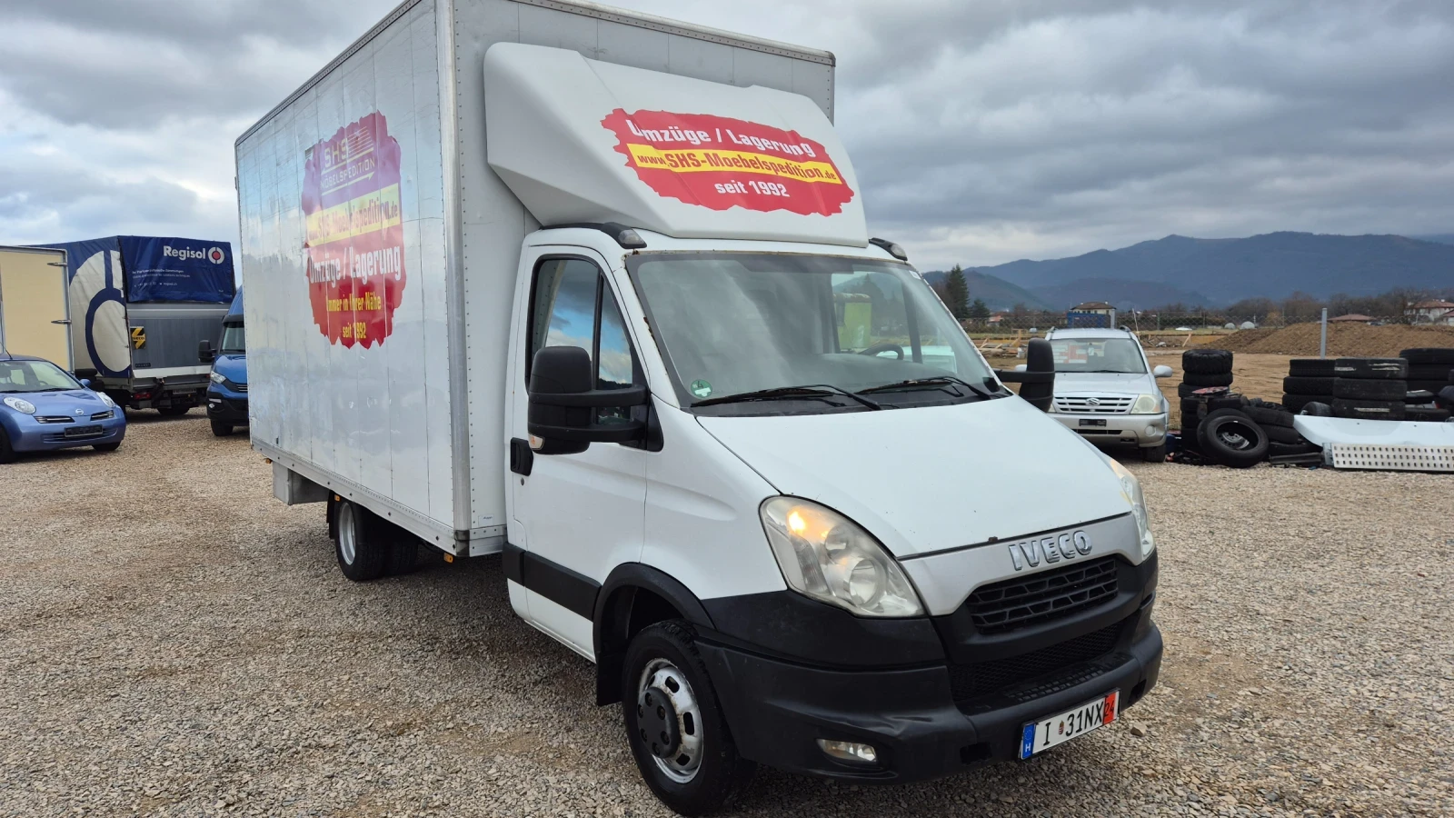 Iveco Daily 35c15 3.0L 4.80м. 3.5тона - изображение 6