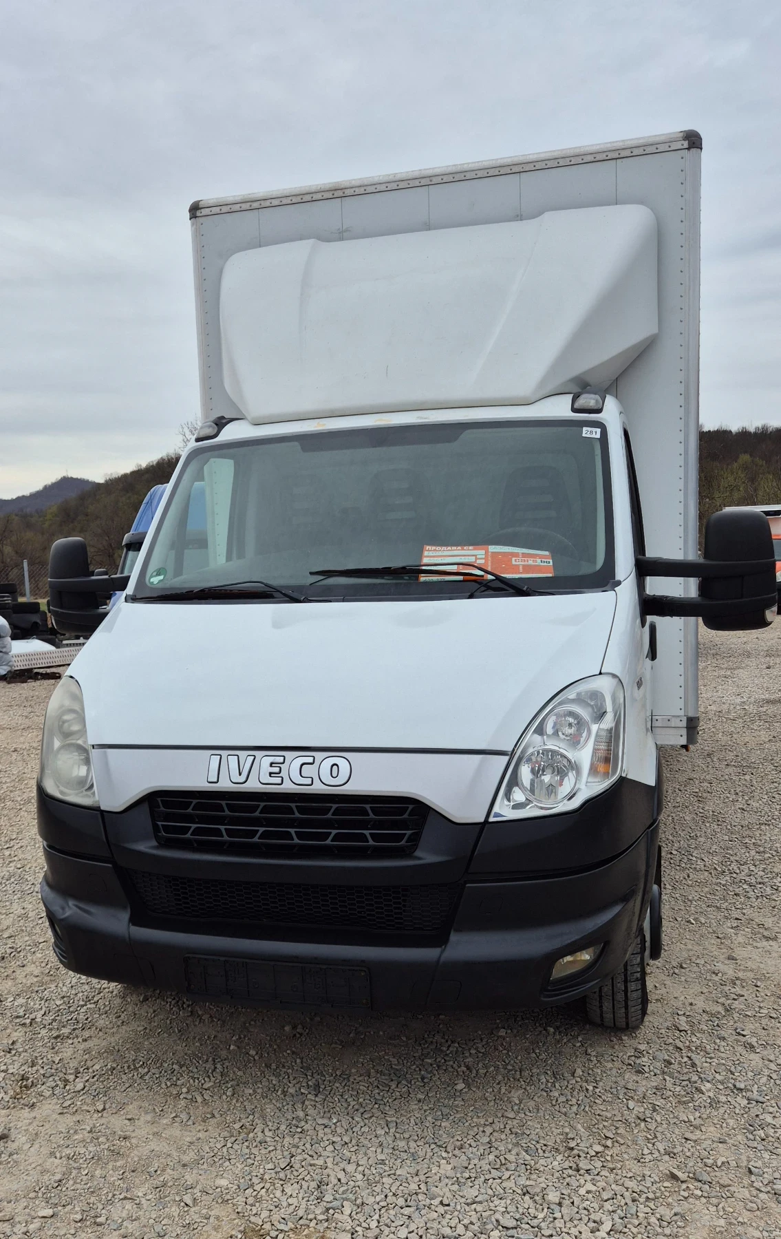 Iveco Daily 35c15 3.0L 4.80м. 3.5тона - изображение 3