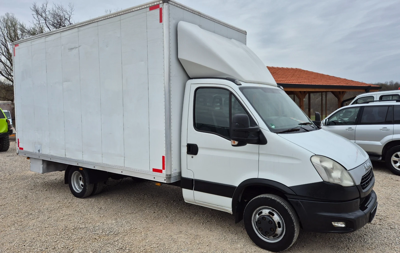 Iveco Daily 35c15 3.0L 4.80м. 3.5тона - изображение 4