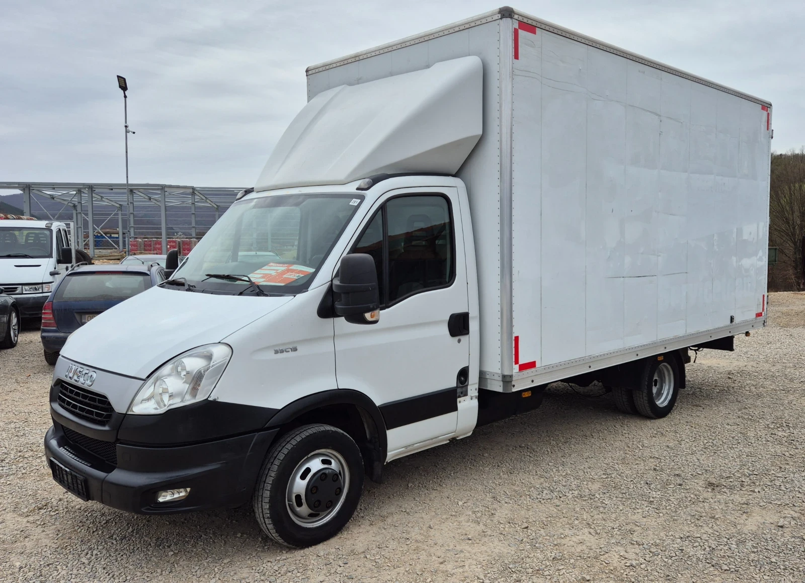 Iveco Daily 35c15 3.0L 4.80. 3.5 | Mobile.bg   1