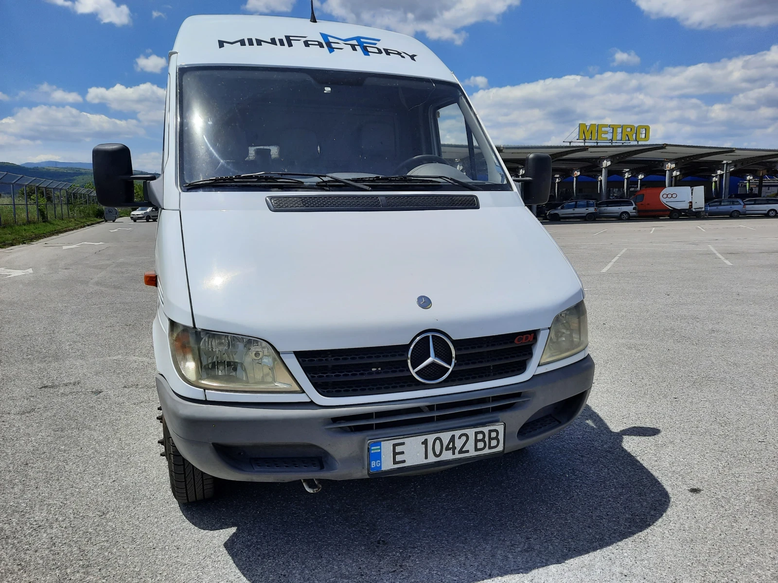 Mercedes-Benz Sprinter 413  - изображение 3