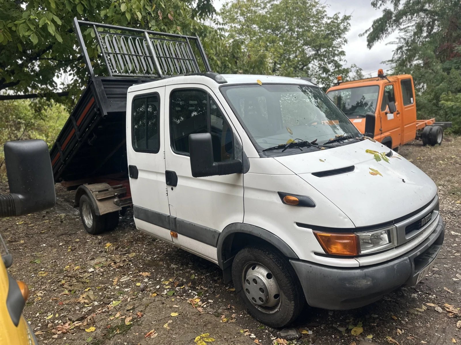 Iveco Daily Самосвал 3 Броя - изображение 6