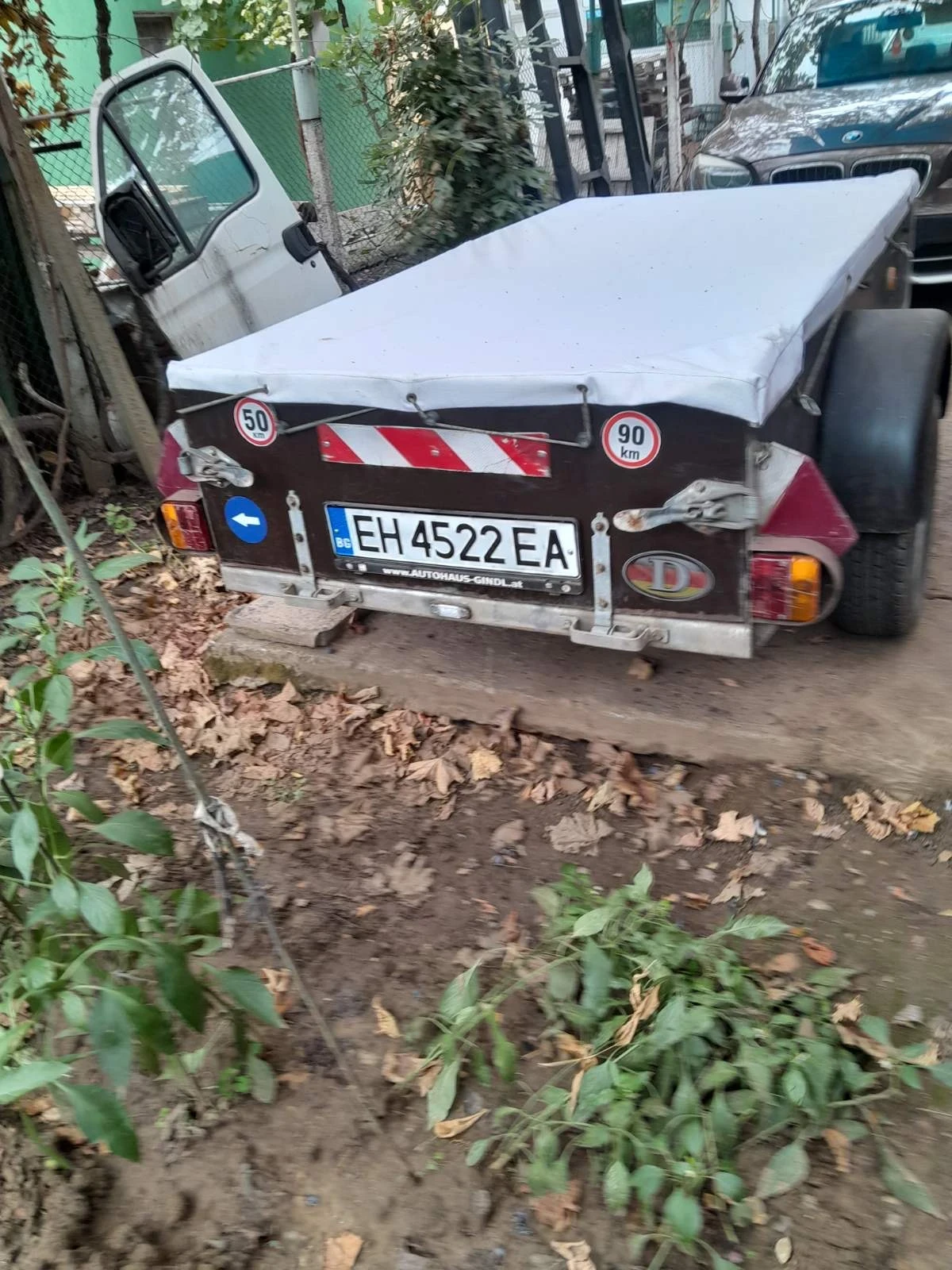 Iveco Daily Самосвал 3 Броя - изображение 8