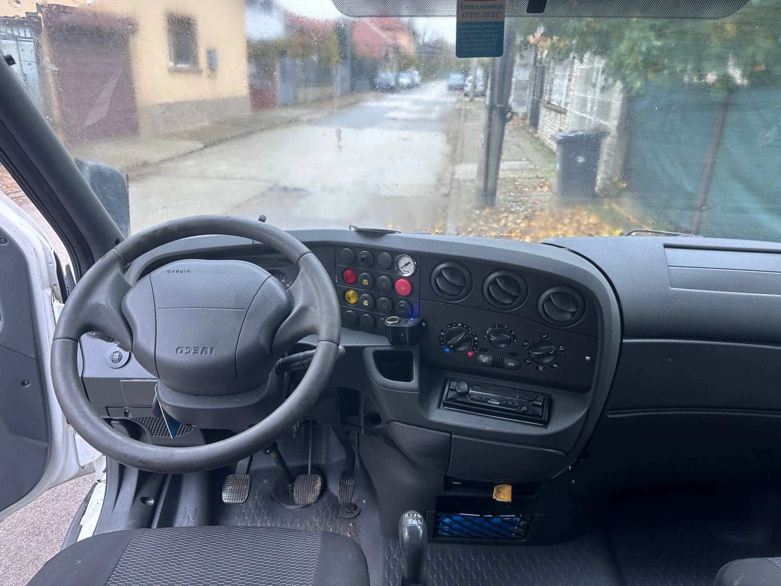 Iveco Daily �������� 3 ���� | Mobile.bg � ����������� 11