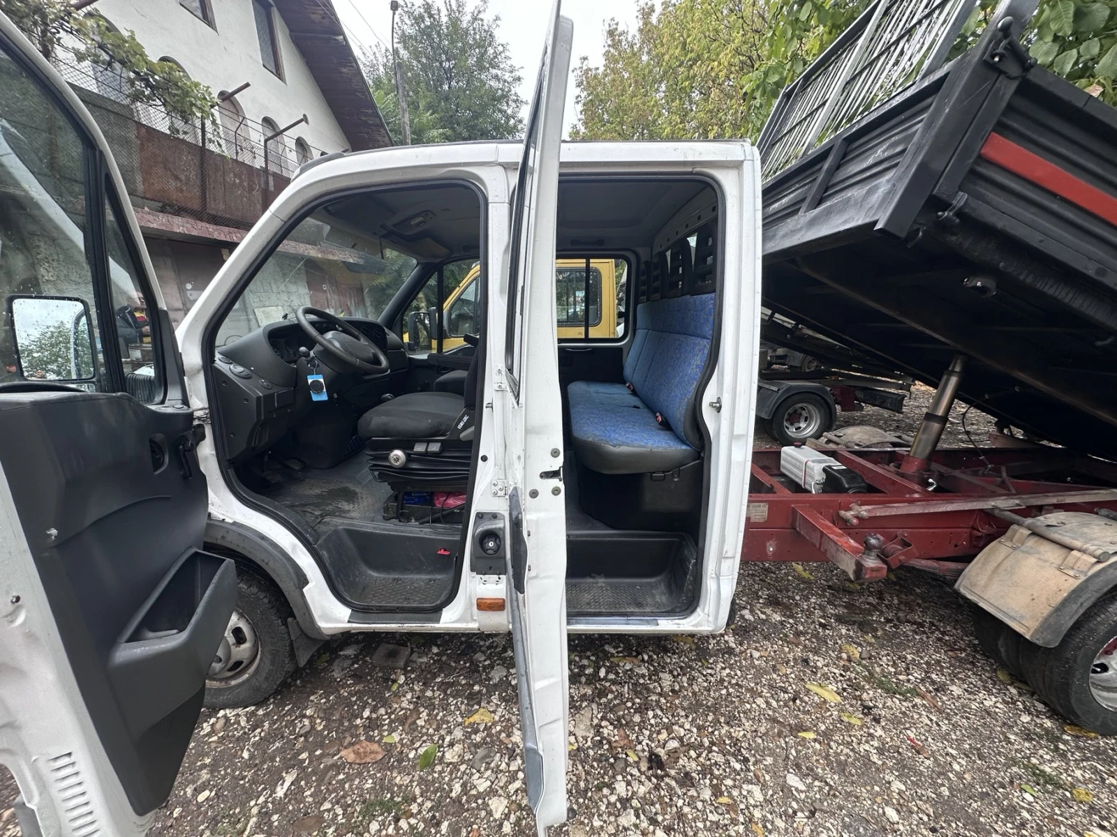 Iveco Daily Самосвал 3 Броя - изображение 10