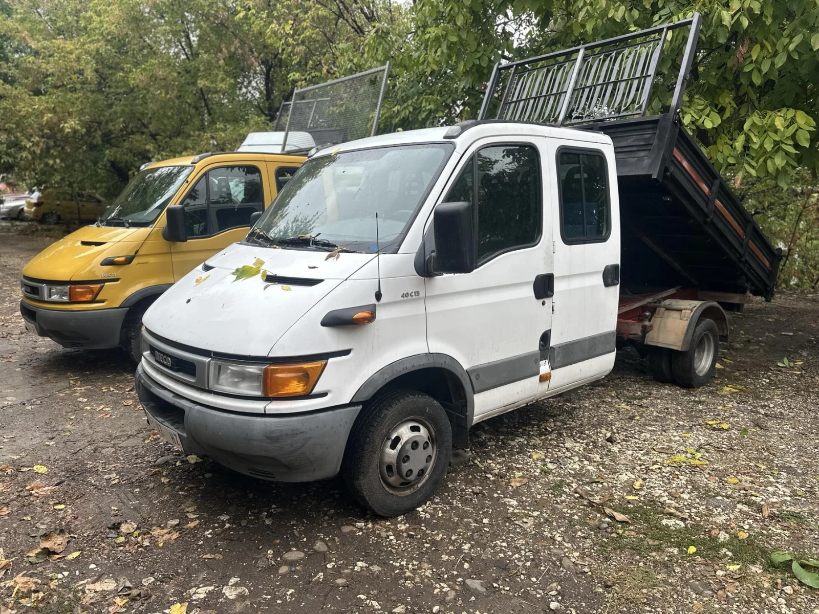 Iveco Daily Самосвал 3 Броя - изображение 2
