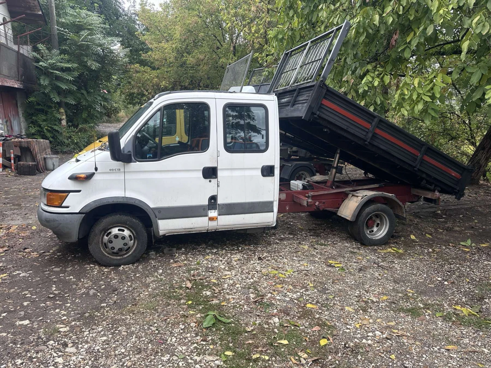 Iveco Daily Самосвал 3 Броя - изображение 9