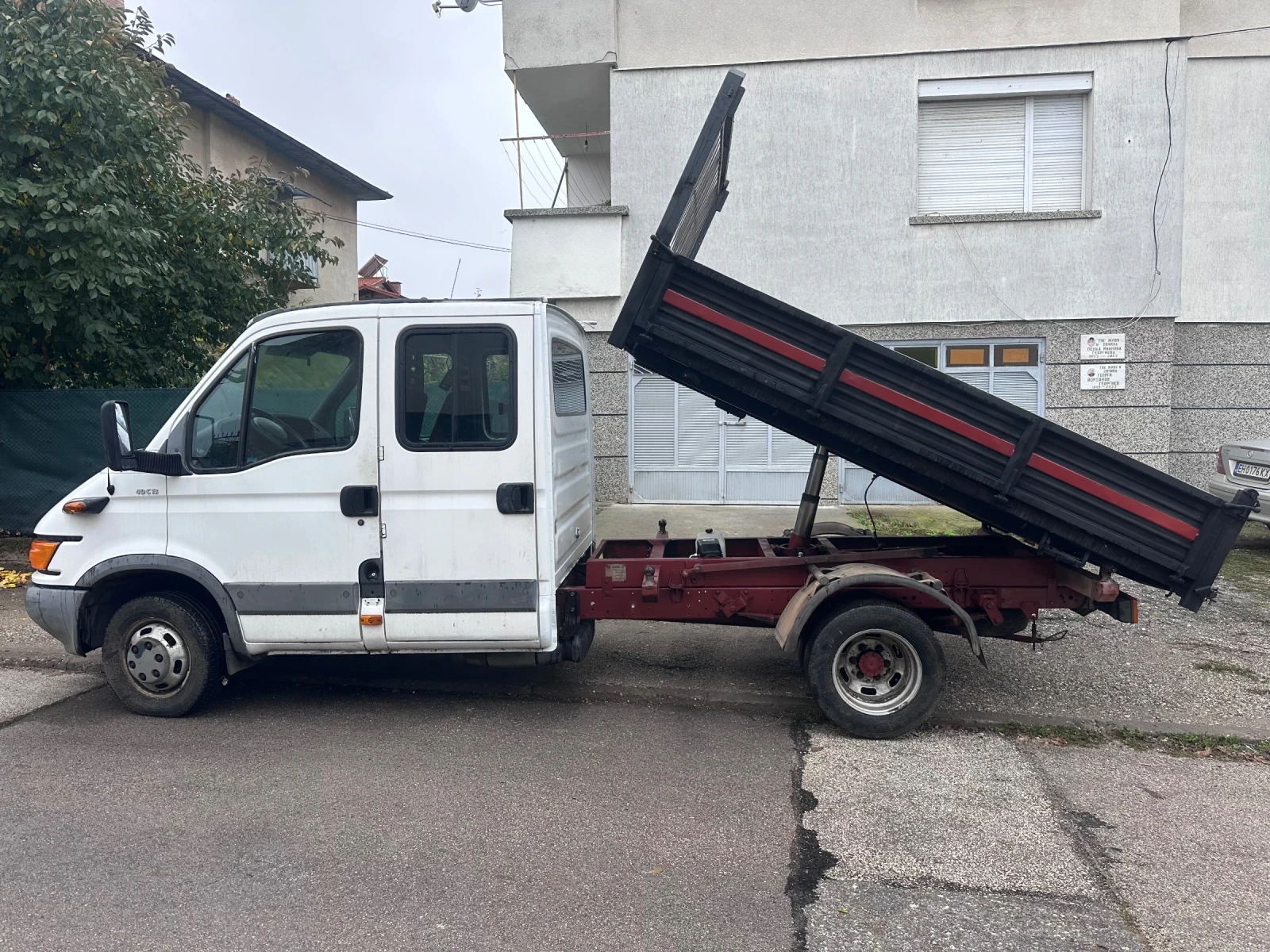 Iveco Daily Самосвал 3 Броя - изображение 2