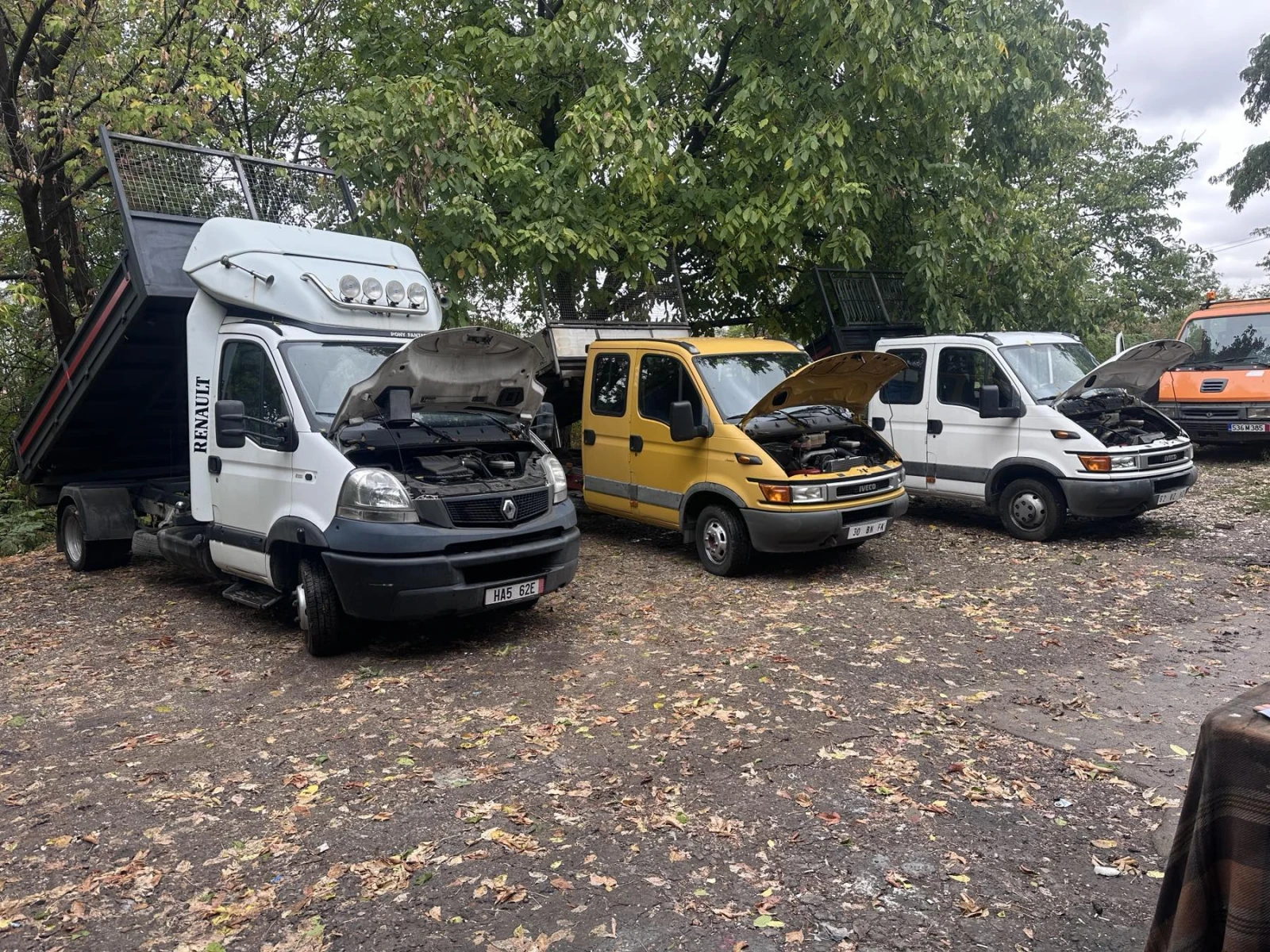 Iveco Daily Самосвал 3 Броя - изображение 5