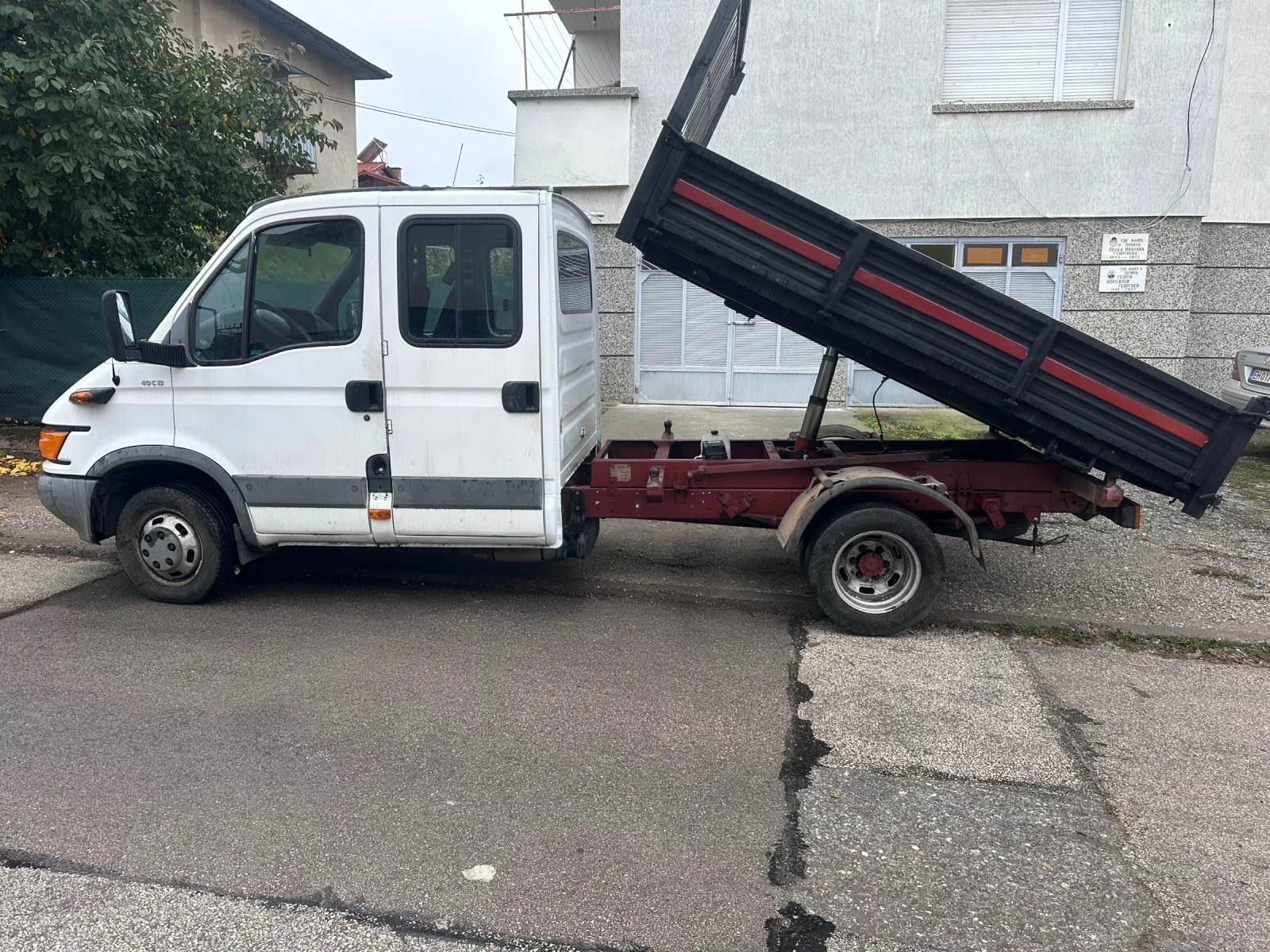 Iveco Daily �������� 3 ���� | Mobile.bg � ����������� 1